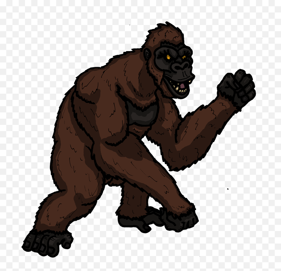 Horror Flora Monsters Reviews And Short Fiction By - Cartoon King Kong Transparent Emoji,Human Emotions Are A Gift From Our Animal Ancestors. Cruelty Is A Gift Humanity Has Given Itself.