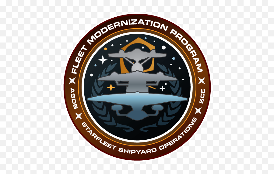 Transparent Star Trek Next Generation Logo - Star Trek Ship Badge Emoji,Star Trek Insignia Emoji
