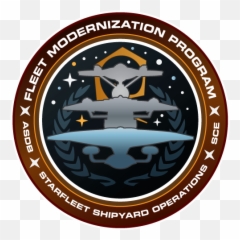 Transparent Star Trek Next Generation Logo - Star Trek Ship Badge Emoji,Star Trek Insignia Emoji