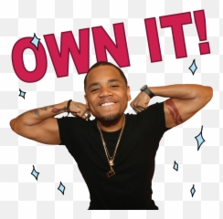 The Source Mack Wilds And Photographer Johnny Nunez Team Up - For Men Emoji,Kim Emojis