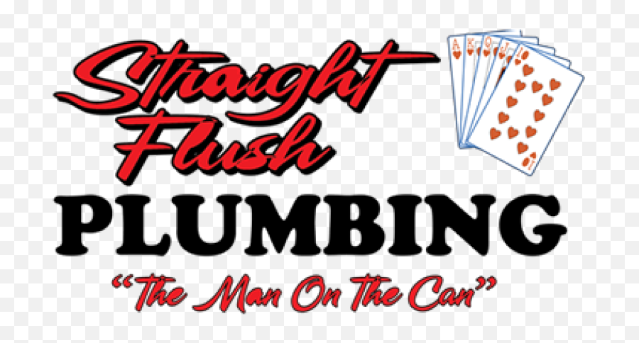 Straight Flush Plumbing Trades Osage Beach Mo - Dot Emoji,Monday To Friday Emoticons