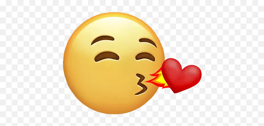 Emoji Mix 15 Dz Stickers For Whatsapp - Happy,Heart Emoticon Paypal