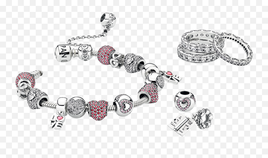 Braidy Jewelers - Pandora Charms Png Emoji,Emoji Bracelet Pandora Store