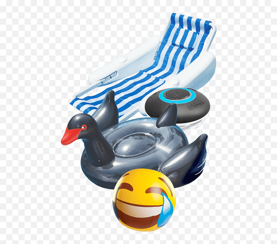 Ultimate Pool Party Sweepstakes Pool Supplies Canada - Happy Emoji,Emoji Pool Party