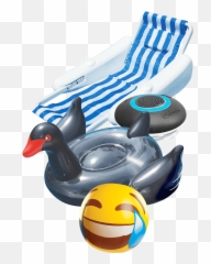 Ultimate Pool Party Sweepstakes Pool Supplies Canada - Happy Emoji,Emoji Pool Party