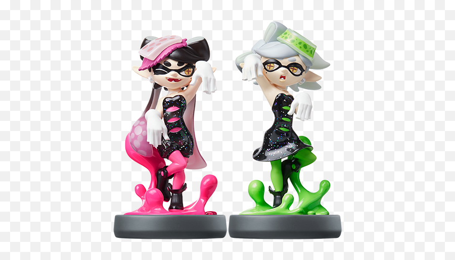 Crystal Dreams U2013 Page 27 U2013 A Various Hobby Blog - Splatoon Callie Amiibo Emoji,Miitomo Change Emotion Answer