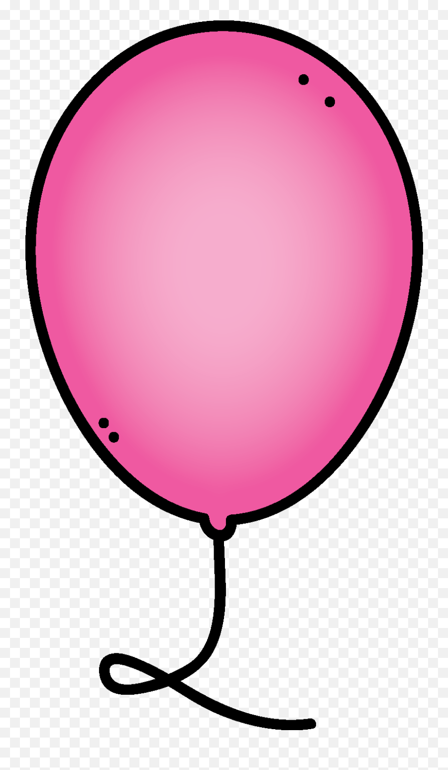 Popped Balloon Clip Art - Balloon Emoji,What Is The Emoji Balloon+corn