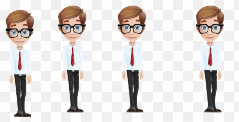 Free Gifs For Powerpoint To Animate Your Killer Presentation - Standing Around Emoji,Hair Trembles With Emotion Gif