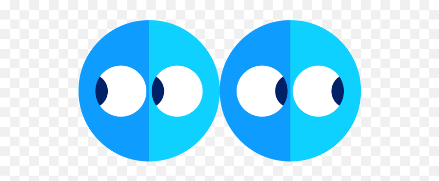 Lgbti - Spunout Dot Emoji,Eyeball Emojis Transparent