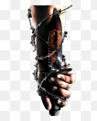 Rambo Sticker - Prosthetics Mechanic Emoji,Rambo Emoji
