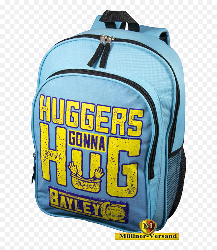 Bayley Huggers Gonna Hug Rucksack - Müllner Versand Hiking Equipment Emoji,Bayley Huggers Emoticon