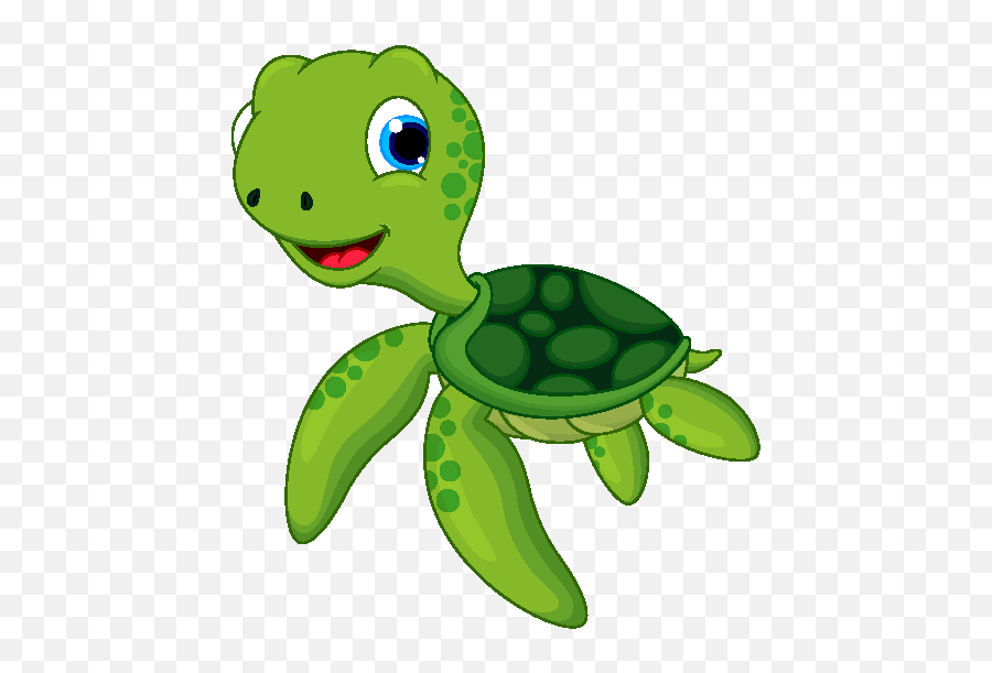 Sea Turtle Gif Png Find Gifs With The Latest And Newest - Turtle Cartoon Png Emoji,Sea Turtle Emoticon