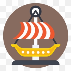 Pirate Vector Svg Icon 4 - Png Repo Free Png Icons Marine Architecture Emoji,Text Emoticons For Ship