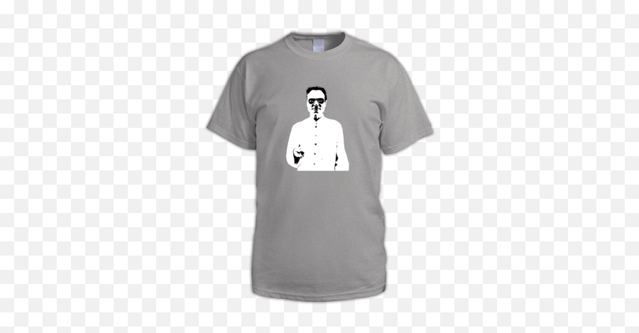 Dr Josef - Linda Lovelace T Shirt Emoji,Human Centipede Emoticon