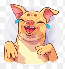 Tuna The Dog Whatsapp Stickers - Stickers Cloud Emoji,Rainbow Emoji Dogs