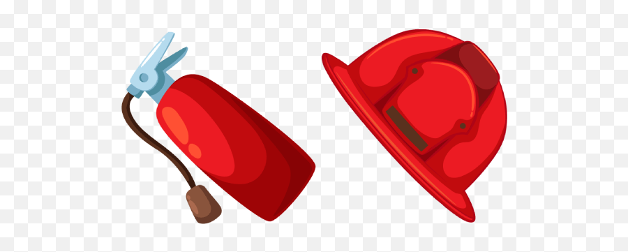 Firefighter Cursor U2013 Custom Cursor - Language Emoji,Brave Emojis