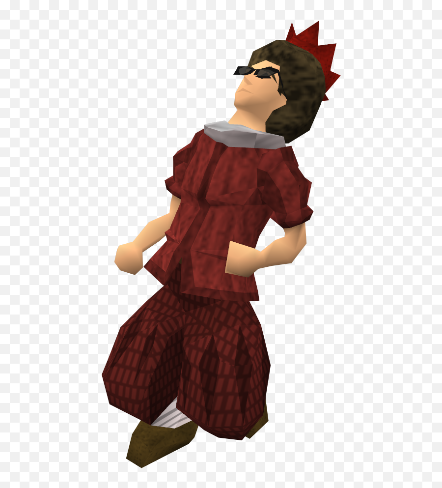 Party Pete - The Runescape Wiki Party Pete Falador Emoji,Dave The Barbarian Emoticon Stickers