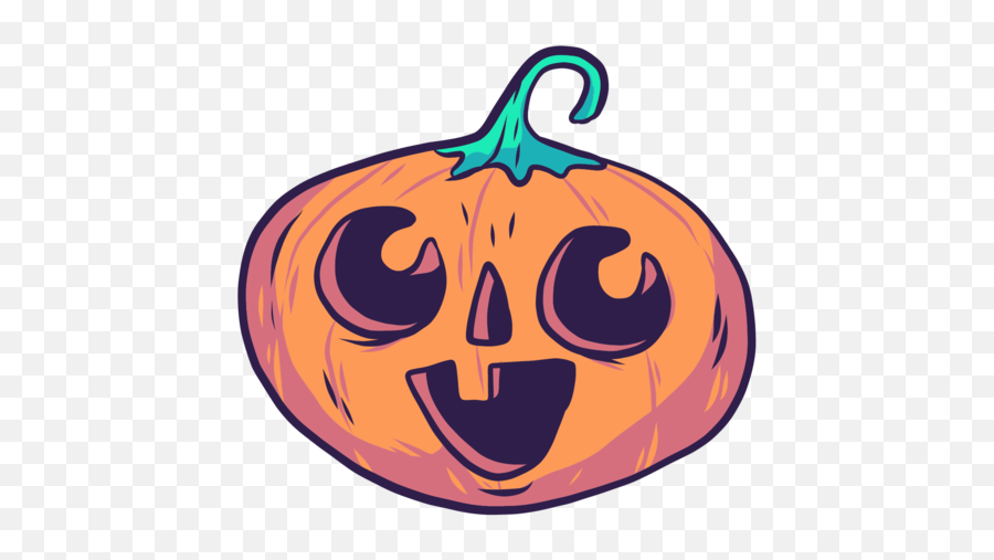 Halloween Pumpkin Free Icon Of - Happy Emoji,What Is The Emoticon Symbol For Pumpkin For Facebook