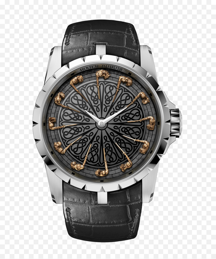 Buscamos A La Persona Más Elegante Del Foro Pero La - Round Table Roger Dubuis Emoji,Emoticon Chofer