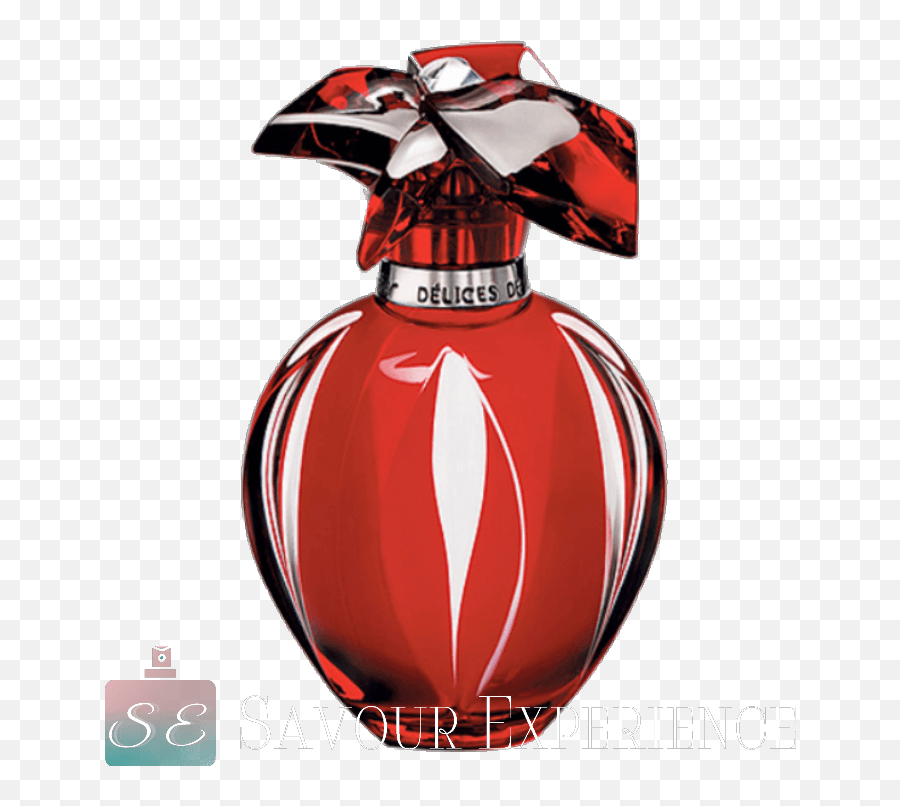 Délices De Cartier Eau De Parfum By Cartier - Cartier Delices 100 Edp Emoji,Pink Pepper Emotions