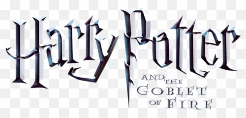 Harry Potter And The Goblet Of Fire Netflix - Harry Potter And The Goblet Of Fire Logo Png Emoji,Caroon Emotions