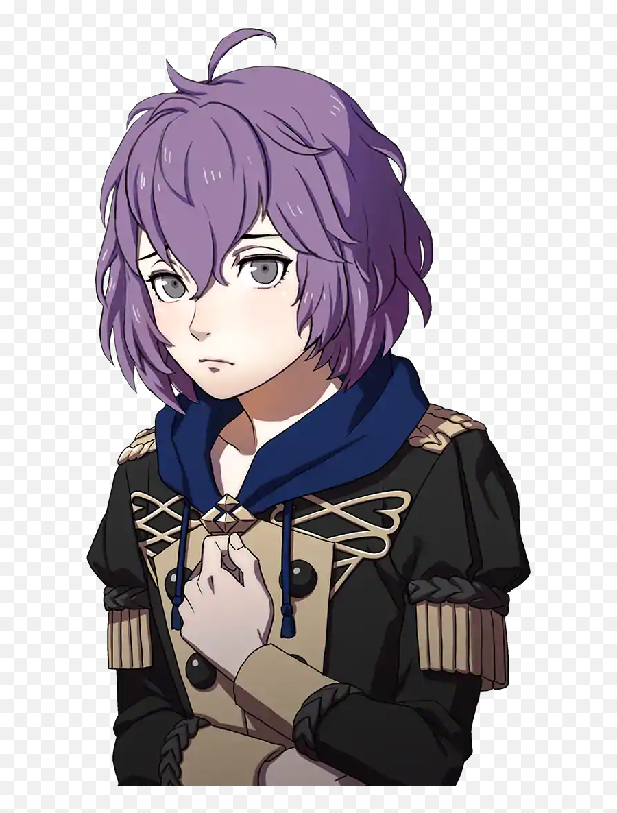 Three Houses - Fire Emblem Three Houses Bernadetta Portrait Emoji,Peeing Emoji