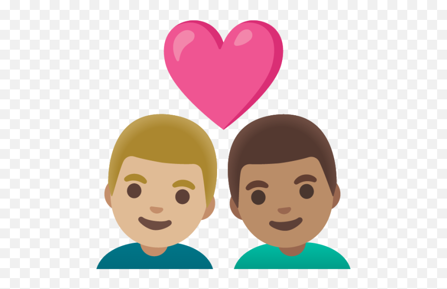 Couple With Heart Man Man Medium - Light Skin Tone Medium Emoji,Man Shrugging Emoji Apple
