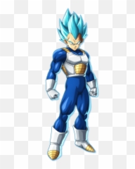 Dragon Ball Fighterz Base Roster Characters - Tv Tropes Emoji,Outburst Of Emotion Vegeta Review