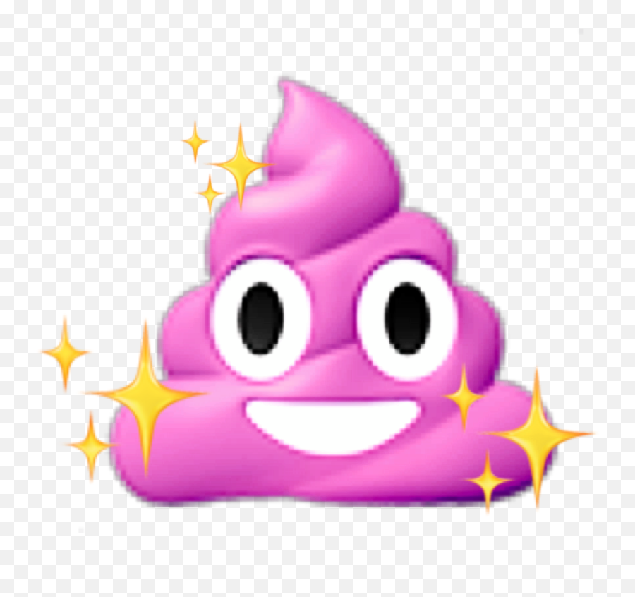 Discover Trending Pou Stickers Picsart - Happy Emoji,Pouty Face Emoticon