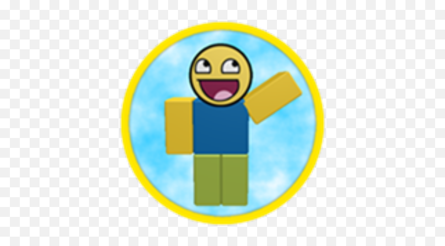 You Played Good Job - Roblox Welcome Roblox Emoji,Good Job Emoticon