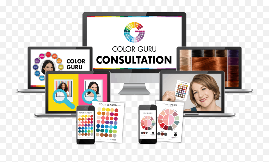 Get Your Custom Color Consultation - 3 Options Color Guru Emoji,Color Palatte Emotions Chart Kids