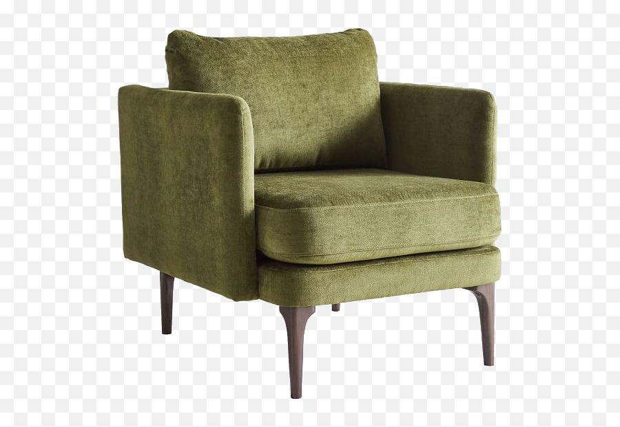 Auburn Chair Distressed Velvet Olive Emoji,Auburn Raw Emotion
