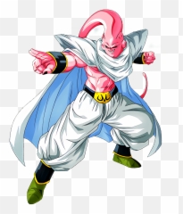 Amazing Absorption Capacity Buu Piccolo Absorbed Render Emoji,Emojis 2048 Pixels Sized