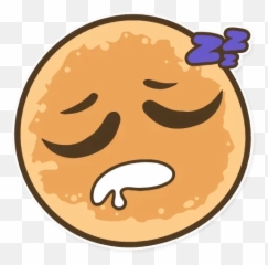 Pancakeu201d Stickers Set For Telegram Emoji,Telegram Custom Emoji