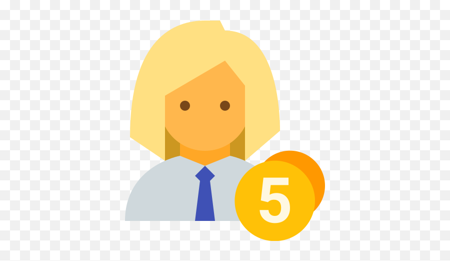 Saleswoman Skin Type 2 Icon In Color Style Emoji,Multi Person Skin Tone Emoji