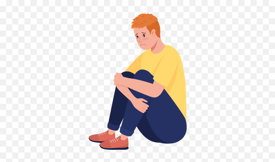 Teenage Boy Emoji Icon - Download In Isometric Style,Shrugging Emoji Boy