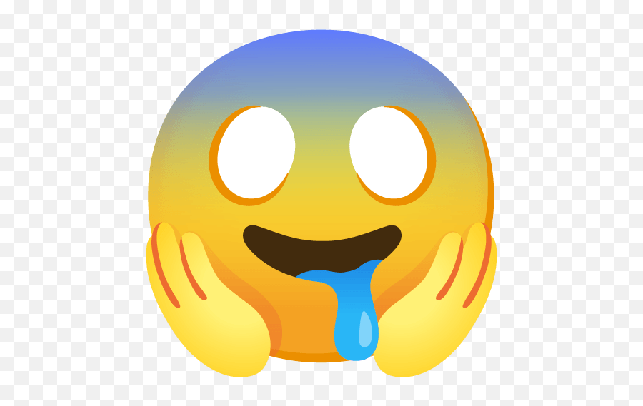 Marcos On Twitter Flyosity Emojipedia Httpstco,Drooling Emoji Discord