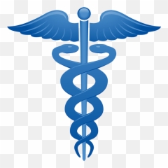 Urgent Care - Doctor Logo Png Emoji,Rod Of Asclepius Emoji