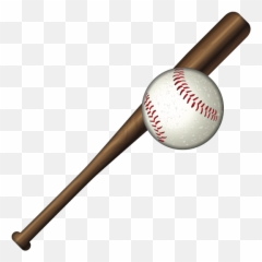 Slavit Baseball Bat Skype Emoji - Composite Baseball Bat,Baseball Emoticons