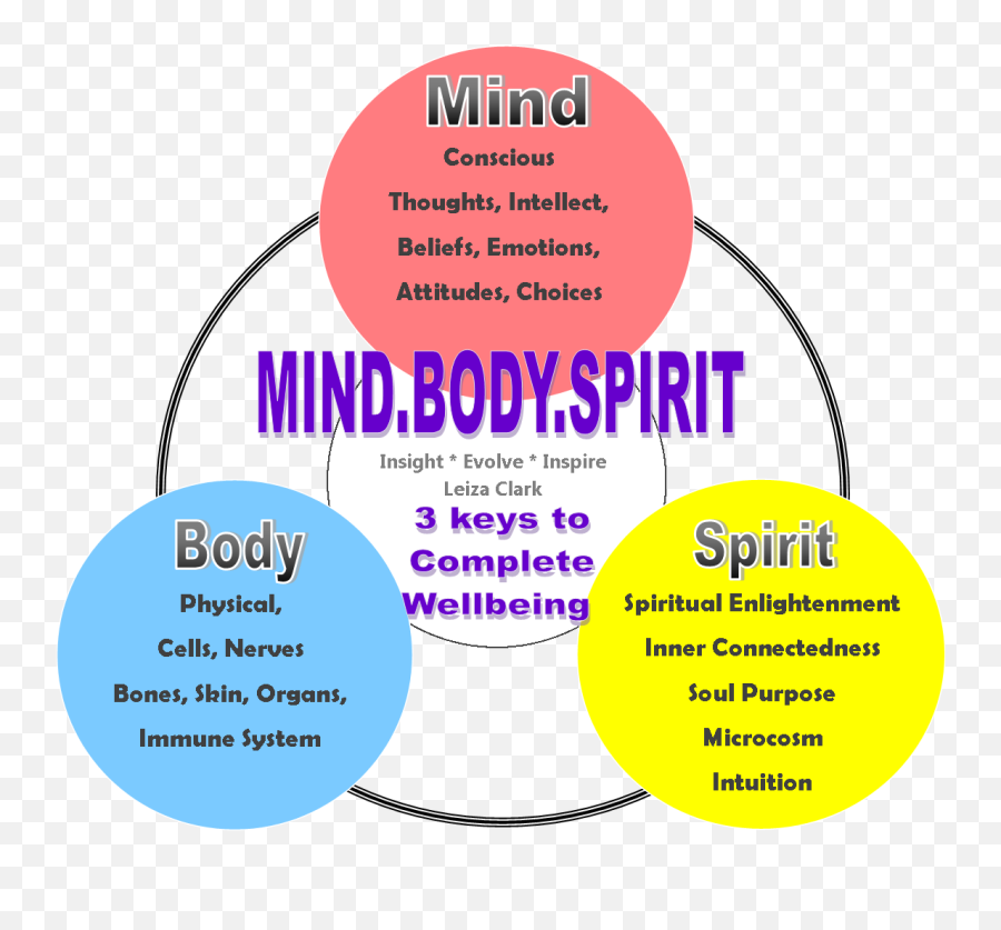 Mind Body Connection Car Tuning - St School Ware Emoji,Soul Mind Will Emotions