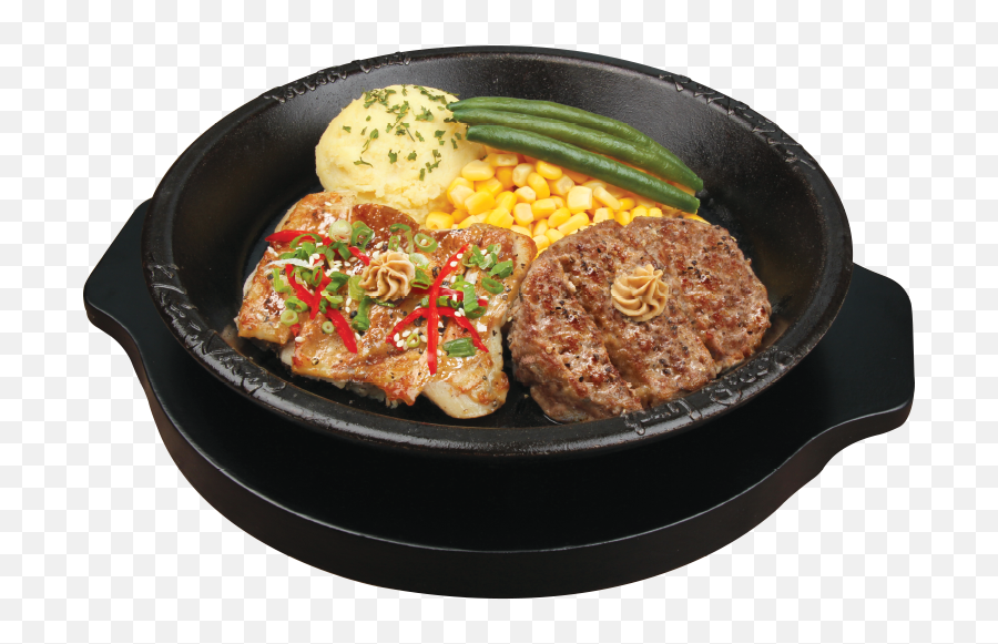 Meal Clipart Salisbury Steak Meal Salisbury Steak - Rissole Emoji,Meatloaf Emoji