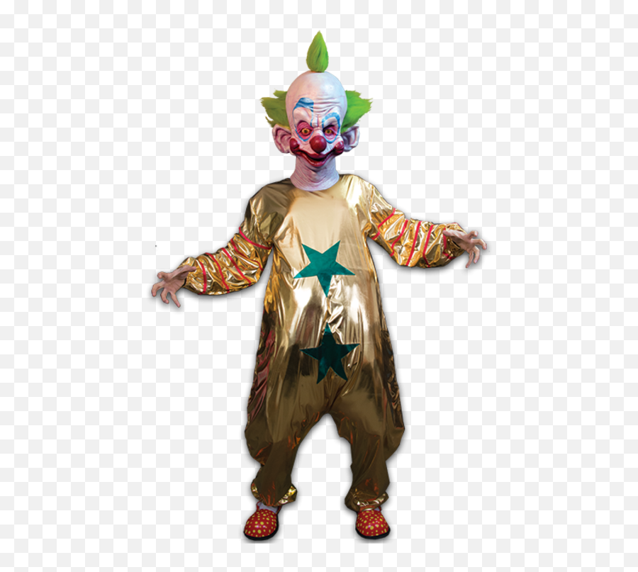 Killer Klowns From Outer Space Shorty - Killer Klowns From Outer Space Costume Emoji,Emoji Halloween Costume For Sale