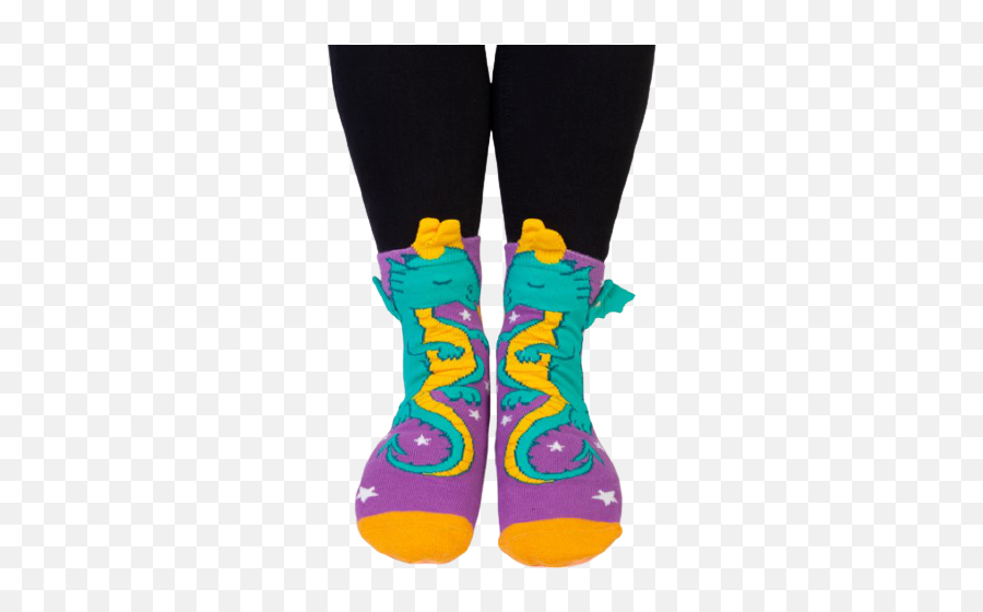 Giftware - For Teen Emoji,Alien Emoji Socks