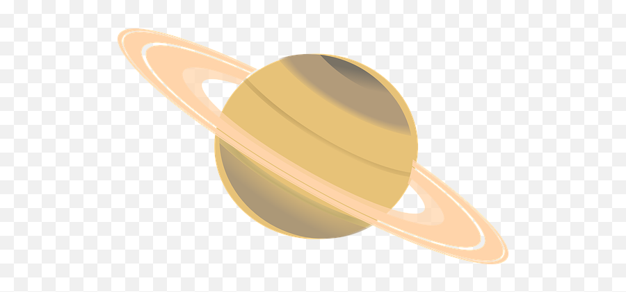 Free System Solar System Vectors - Gambar Planet Saturnus Kartun Png Emoji,Saturn Emoji