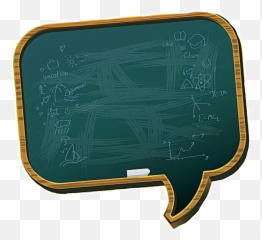 Sticker - Transparent Blackboard Png Cartoon Emoji,Blackboard Emoji