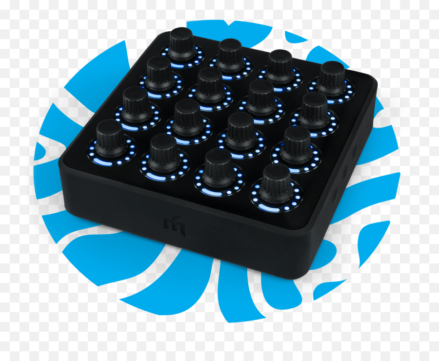 Midi Fighter - Midi Fighter Emoji,Rock My Emotions Midi