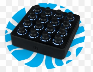 Midi Fighter - Midi Fighter Emoji,Rock My Emotions Midi