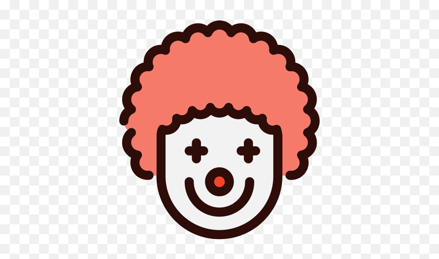 44 Png And Svg Clown Icons For Free Download Uihere - Clown Icon Png Emoji,Clown Emoji For Iphone