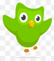 Education - Duo Lingo Emoji,Emojis For Kahoot