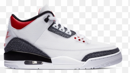 Jordan Brand Sneakers Wmns Jordan Og - Jordan 3 Fire Red Denim Emoji,Jordan Brand Emoji